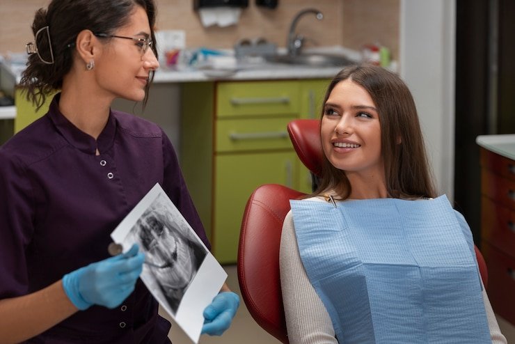 Best Root Canal Treatment in Hauj Rani