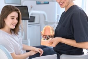 Top Partial Denture Treatment in New Delhi