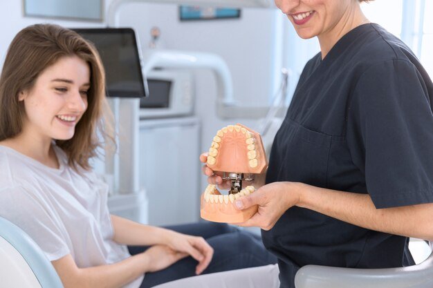Top Partial Denture Treatment in New Delhi