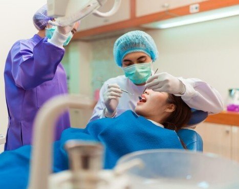 Best Oral Surgery Centre in Ashram Chowk