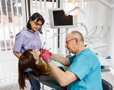 Best Conservative Dentistry Centre in South Extension