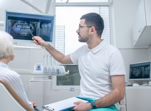 Best Dental Digital X-ray Centre in East of Kailash