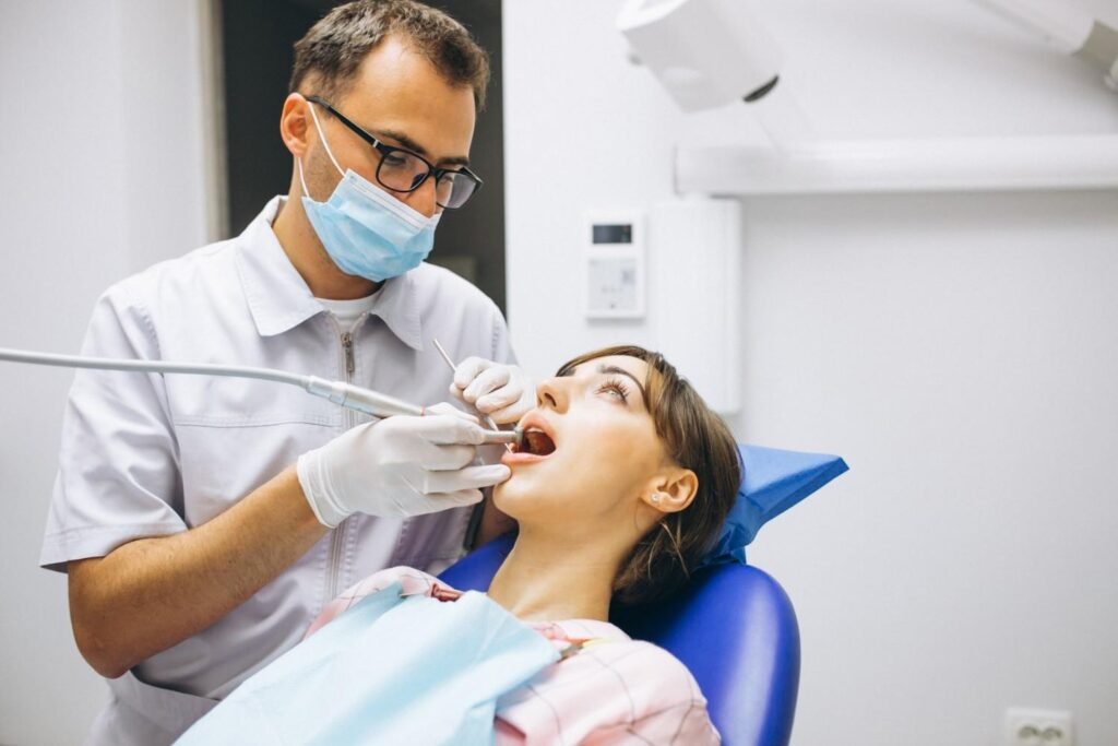 Best Dentist in Malviya Nagar
